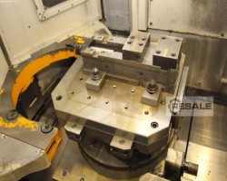 Maschine: MORI SEIKI SH-500/40 Horizontales Bearbeitungszentrum